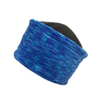 Warm Hat. Fleece hat by Luvcali. vibrant blue.
